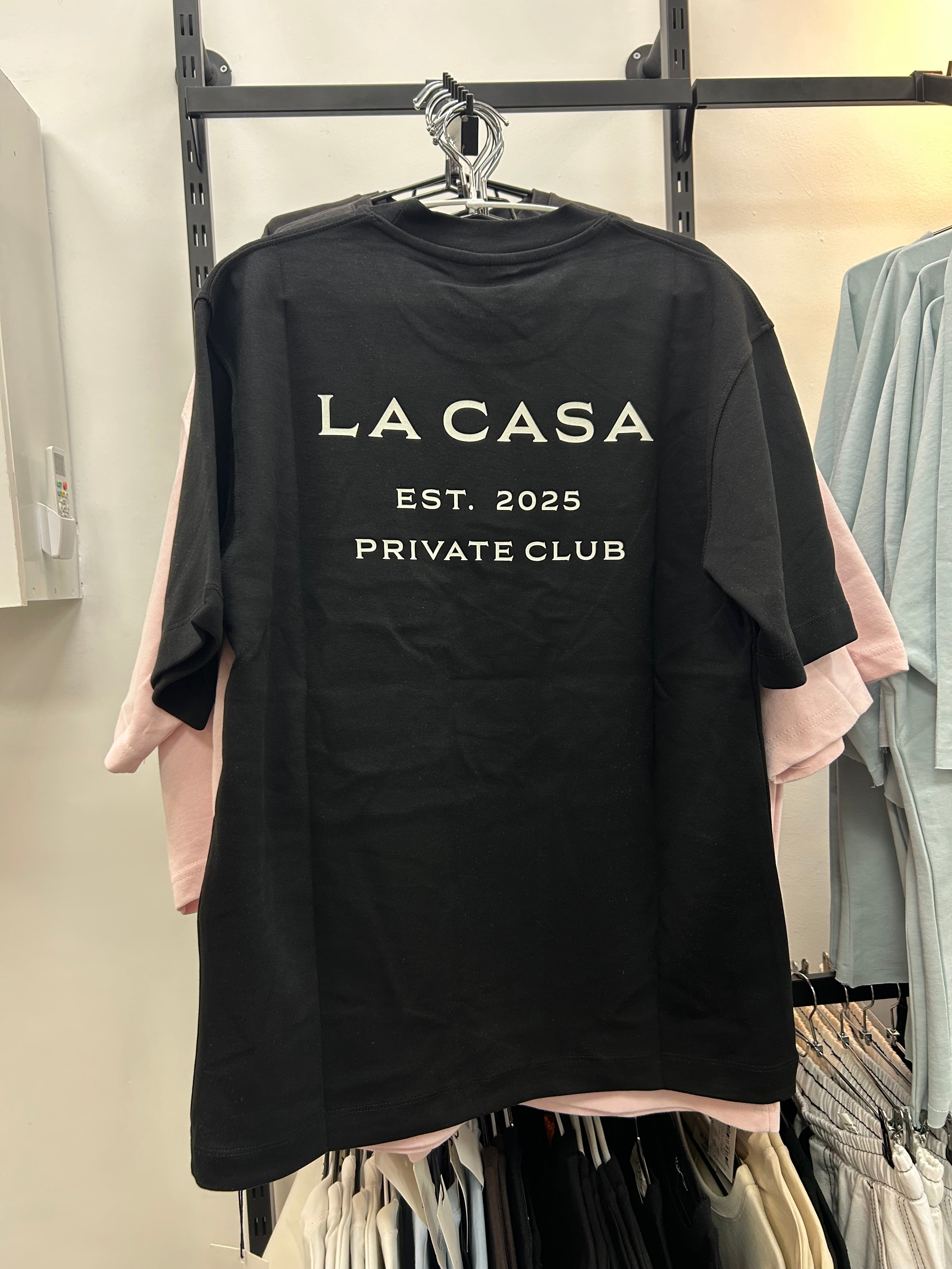 חולצה לגבר LACASA