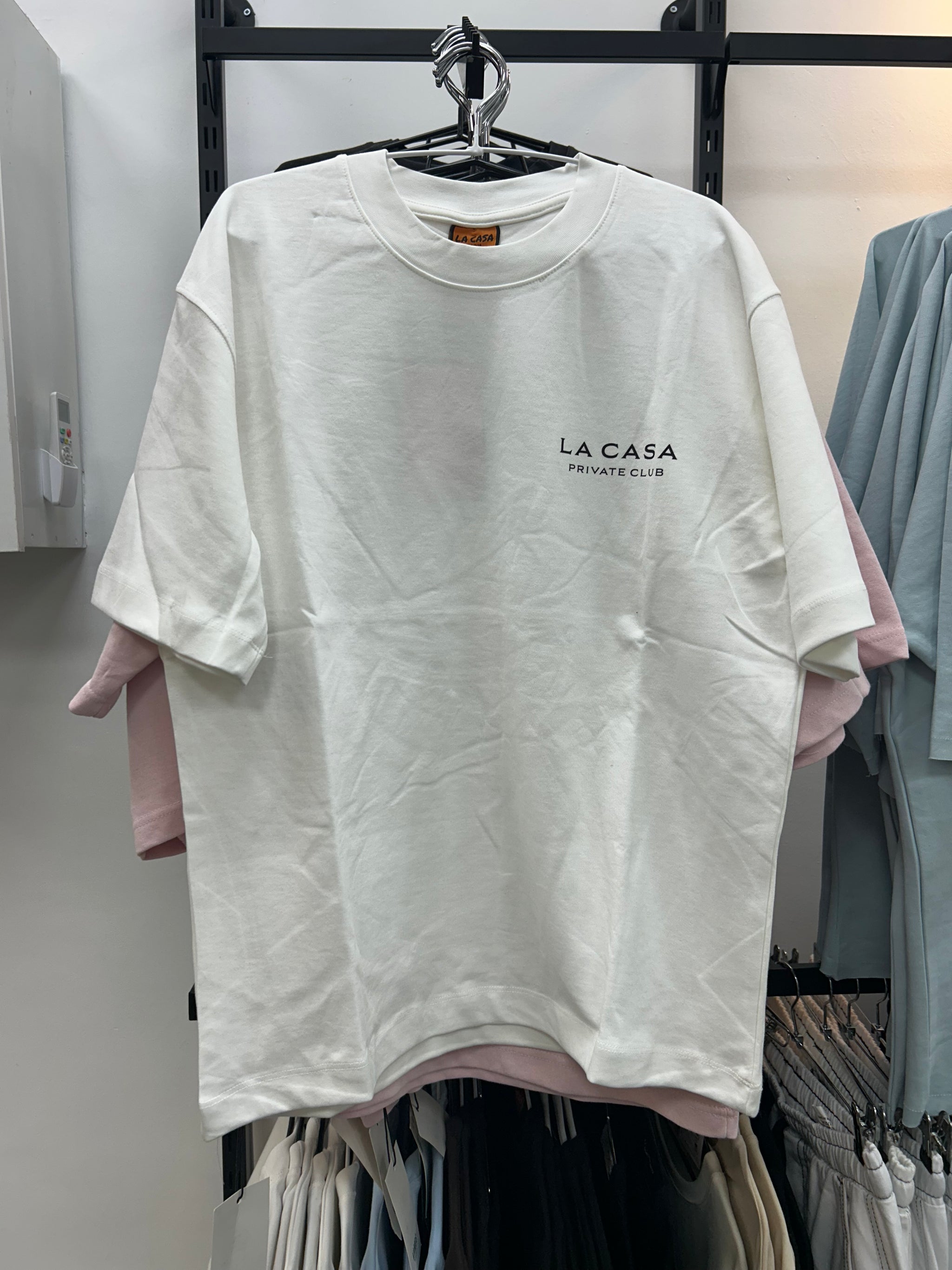 חולצה לגבר LACASA