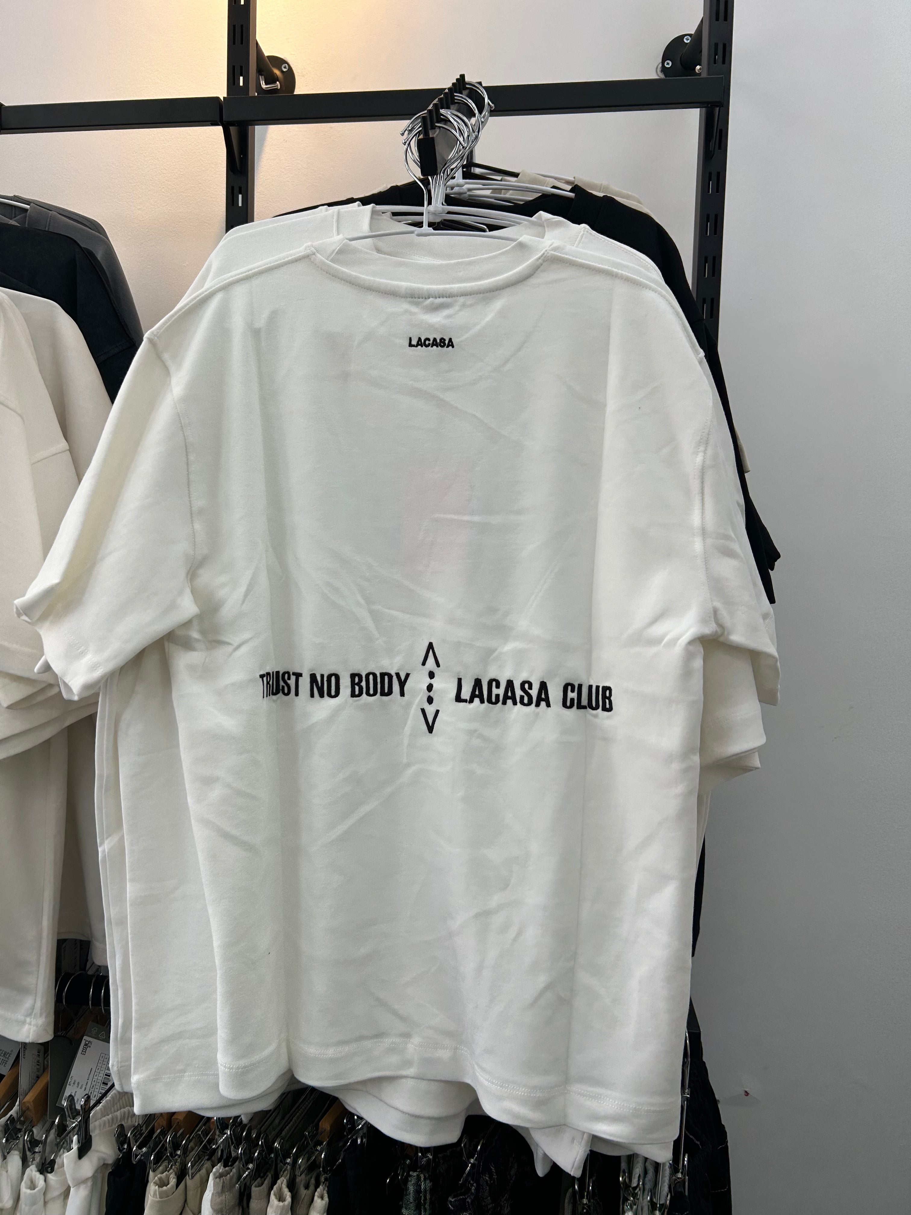 חולצה לגבר LACASA